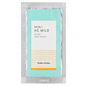 Skin & AC Mild Clear Spot Patch