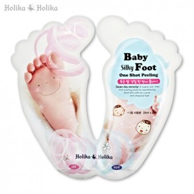 Baby Silky Foot One Shot Peeling