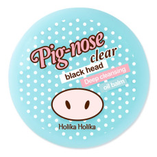 Pig Nose Clear Blackhead Deep Cleansing Oil Balm