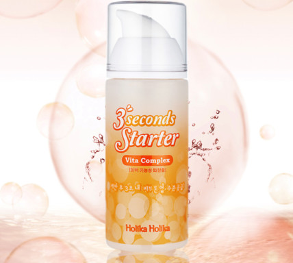 3 Seconds Starter Whitening & Moisturizing Vitamin C