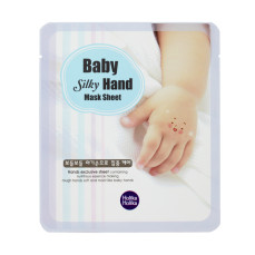 Baby Silky Hand Mask Sheet