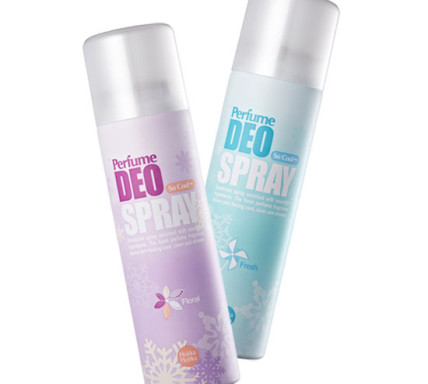 So Cool~ Perfume Deo Spray