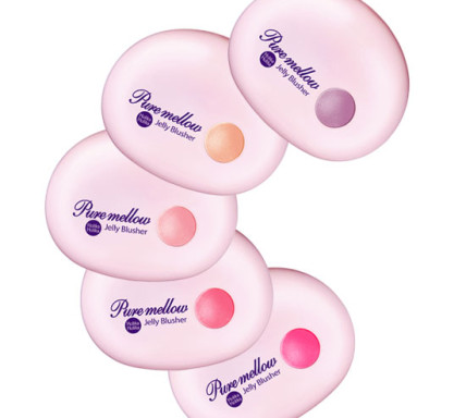 Pure mellow Jelly Blusher