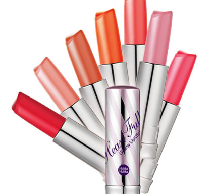 Heartful Glossy Lipstick