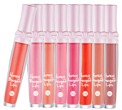 Honey Bouquet Lips
