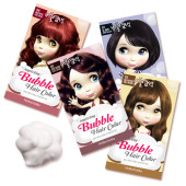 Angel�s Ring Bubble Hair Color