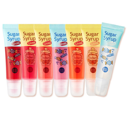 Sugar Syrup Gloss