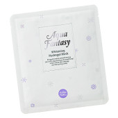 Aqua Fantasy Whitening Hydrogel Mask
