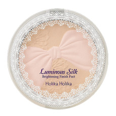 Luminous Silk Brightening Finish Pact 9.8g
