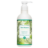 Pure Natural Herb Pine Conditioning Body Lotion
