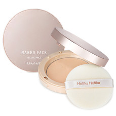 Naked Face Fixing Pact 9g