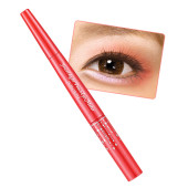 Jewel-Light Peach Eye Maker