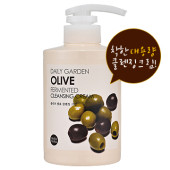 Daily Garden Olive Fermented Cleansing Cream