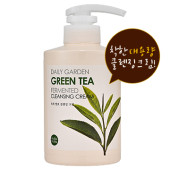 Daily Garden Green Tea Fermented Cleansing Cream